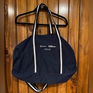 NWOT Navy Blue Houston Astros Tote Bag